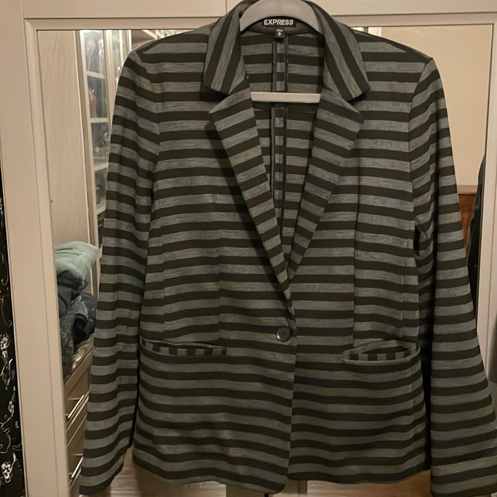 Express Blazer